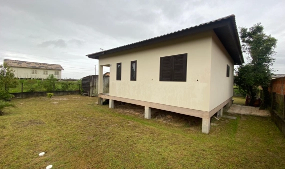 CASA - LAGOA DOS ESTEVES, BALNEÁRIO RINCÃO