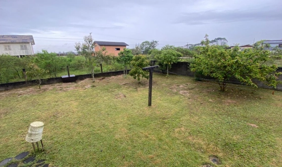 CASA - LAGOA DOS ESTEVES, BALNEÁRIO RINCÃO