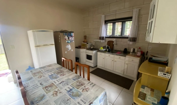 CASA - LAGOA DOS ESTEVES, BALNEÁRIO RINCÃO