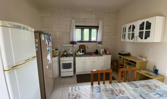 CASA - LAGOA DOS ESTEVES, BALNEÁRIO RINCÃO