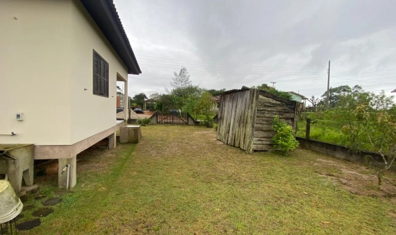 CASA - LAGOA DOS ESTEVES, BALNEÁRIO RINCÃO