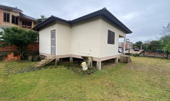 CASA - LAGOA DOS ESTEVES, BALNEÁRIO RINCÃO