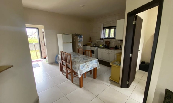 CASA - LAGOA DOS ESTEVES, BALNEÁRIO RINCÃO