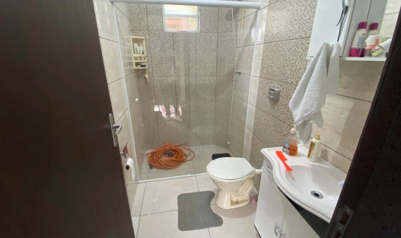 CASA - LAGOA DOS ESTEVES, BALNEÁRIO RINCÃO