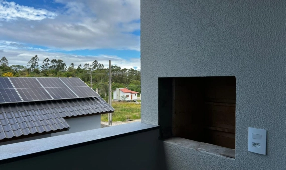 APARTAMENTO RES. VANDUZ - RIO MAINA - CRICIUMA 