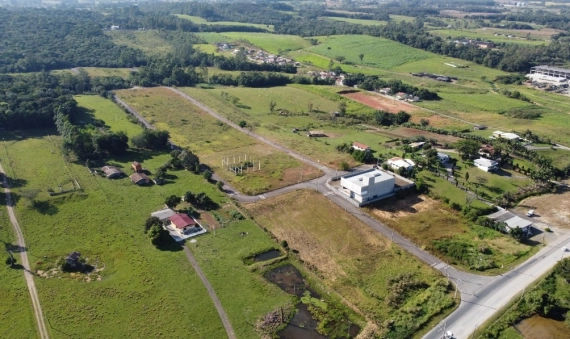 TERRENO - LOT. INDUSTRIAL, 4º LINHA - CRICIÚMA