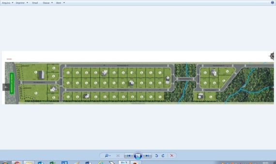 TERRENO - LOT. INDUSTRIAL, 4º LINHA - CRICIÚMA