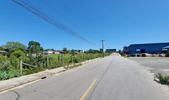 TERRENO - LIRI, IÇARA