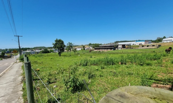 TERRENO - LIRI, IÇARA