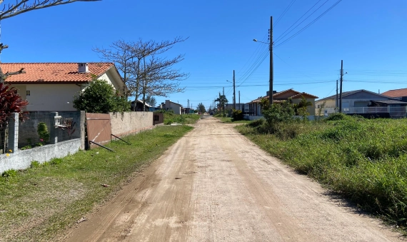 CASA - LOT. CONSÓRCIO ECONOMICO CRICÍUMENSE - BALNEARIO RINCÃO