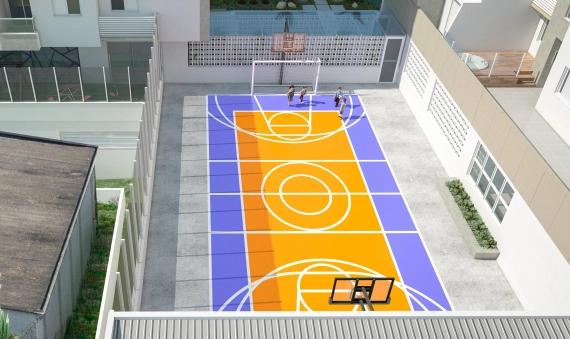 Residencial Le Blanc