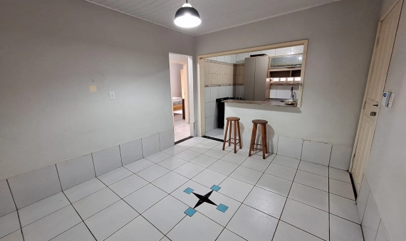 CASA PARA LOCAÇÃO - CENTRO - BALNEÁRIO RINCÃO