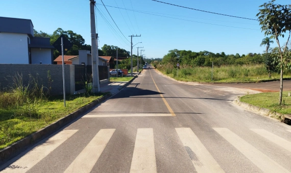 TERRENO - LOT. RESERVA DA MATA - SANGÃO, CRICIÚMA 