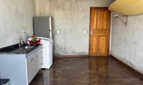 CASA - ZONA NOVA, BALNEÁRIO RINCÃO