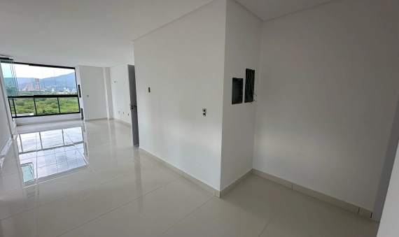 APARTAMENTO - RESIDENCIAL MONTENEGRO, ITAPEMA