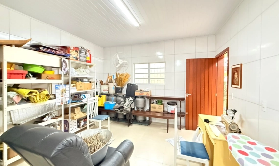 CASA - PARAÍSO - CRICIÚMA