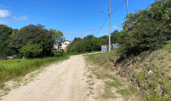 CASA - LAGOA DOS ESTEVES, BALNEÁRIO RINCÃO