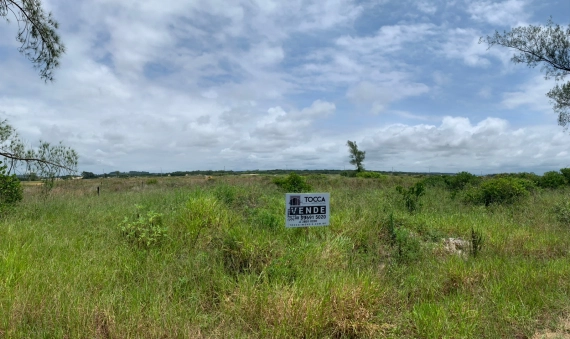 TERRENO - ZONA NORTE, BALNEÁRIO RINCÃO