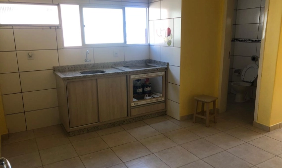 APARTAMENTO STUDIO, ED. SAINT TROPEZ - ZONA NOVA, BALNEÁRIO RINCÃO