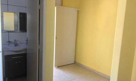 APARTAMENTO STUDIO, ED. SAINT TROPEZ - ZONA NOVA, BALNEÁRIO RINCÃO