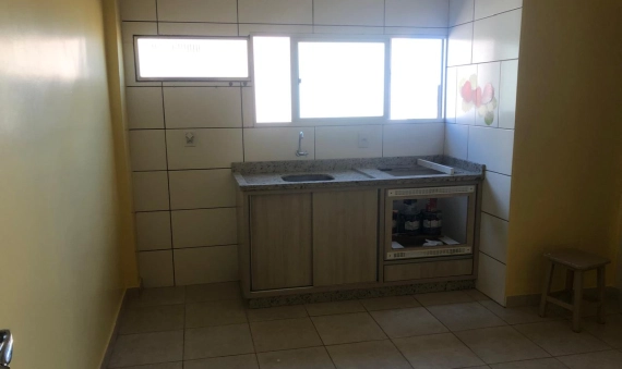 APARTAMENTO STUDIO, ED. SAINT TROPEZ - ZONA NOVA, BALNEÁRIO RINCÃO