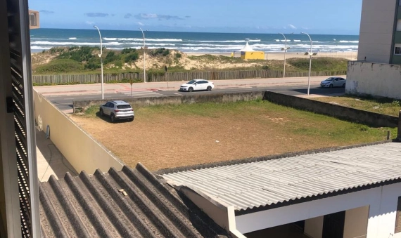 APARTAMENTO STUDIO, ED. SAINT TROPEZ - ZONA NOVA, BALNEÁRIO RINCÃO