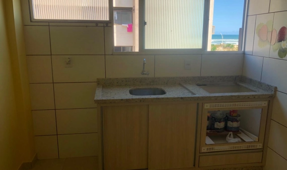 APARTAMENTO STUDIO, ED. SAINT TROPEZ - ZONA NOVA, BALNEÁRIO RINCÃO