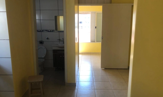 APARTAMENTO STUDIO, ED. SAINT TROPEZ - ZONA NOVA, BALNEÁRIO RINCÃO