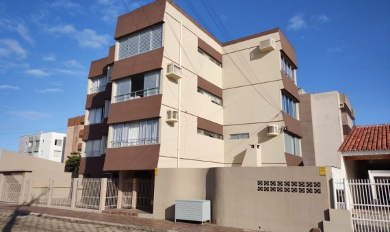 APARTAMENTO STUDIO, ED. SAINT TROPEZ - ZONA NOVA, BALNEÁRIO RINCÃO