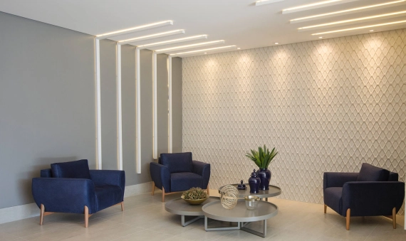 APARTAMENTOS, RES. CALLIANO - CENTRO, CRICIÚMA