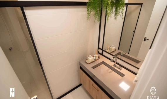 APARTAMENTOS, RES. PAVIA - RIO MAINA, CRICIÚMA