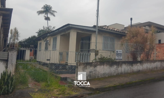TERRENO, NOSSA SENHORA DA SALETE - CRICIÚMA