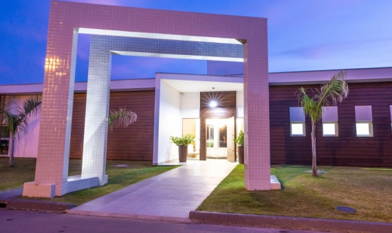 TERRENO, COND. QUINTA DO LAGO, MONTE CASTELO - TUBARÃO/SC