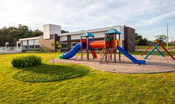 TERRENO, COND. QUINTA DO LAGO, MONTE CASTELO - TUBARÃO/SC