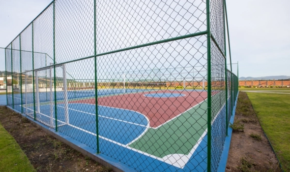 TERRENO, COND. QUINTA DO LAGO, MONTE CASTELO - TUBARÃO/SC