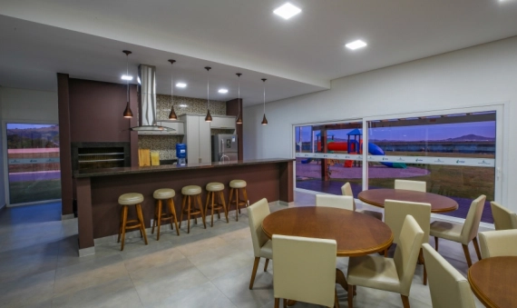 TERRENO, COND. QUINTA DO LAGO, MONTE CASTELO - TUBARÃO/SC