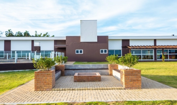 TERRENO, COND. QUINTA DO LAGO, MONTE CASTELO - TUBARÃO/SC