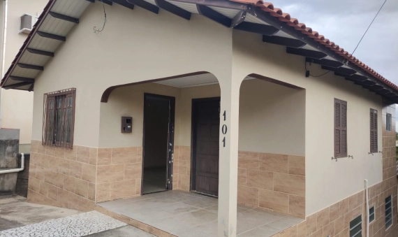 CASA - NOSSA SENHORA DE FÁTIMA, IÇARA