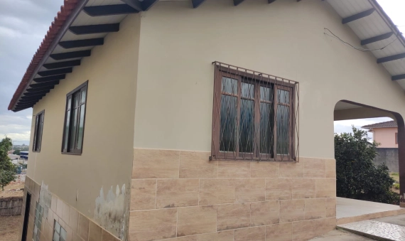 CASA - NOSSA SENHORA DE FÁTIMA, IÇARA