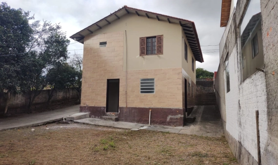 CASA - NOSSA SENHORA DE FÁTIMA, IÇARA