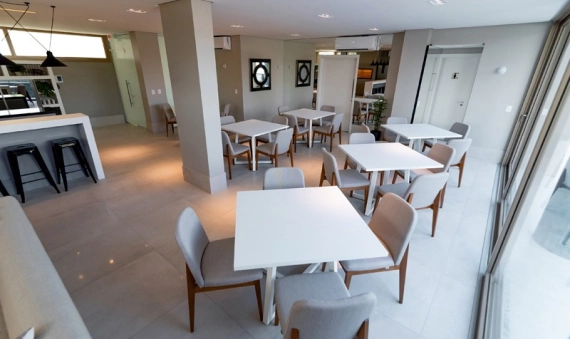 APARTAMENTOS, ED. PIAZZA CASTELLO  - CENTRO, IÇARA