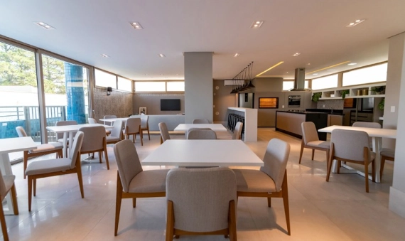 APARTAMENTOS, ED. PIAZZA CASTELLO  - CENTRO, IÇARA