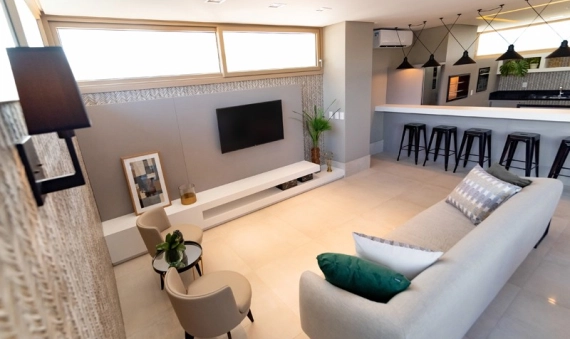 APARTAMENTOS, ED. PIAZZA CASTELLO  - CENTRO, IÇARA