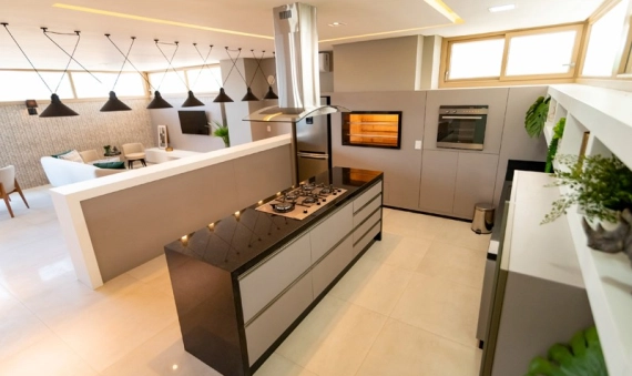 APARTAMENTOS, ED. PIAZZA CASTELLO  - CENTRO, IÇARA