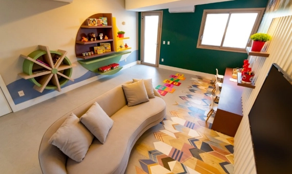 APARTAMENTOS, ED. PIAZZA CASTELLO  - CENTRO, IÇARA