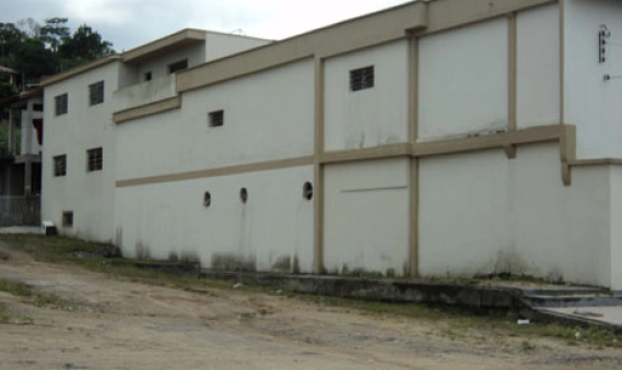 PRÉDIO COMERCIAL, OFICINAS-TUNARÃO