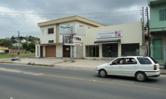 PRÉDIO COMERCIAL, OFICINAS-TUNARÃO