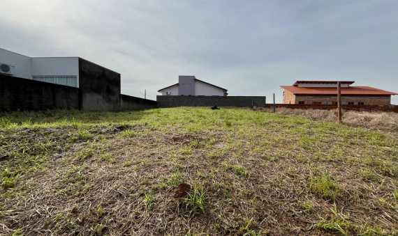 TERRENO - JARDIM SILVANA - IÇARA