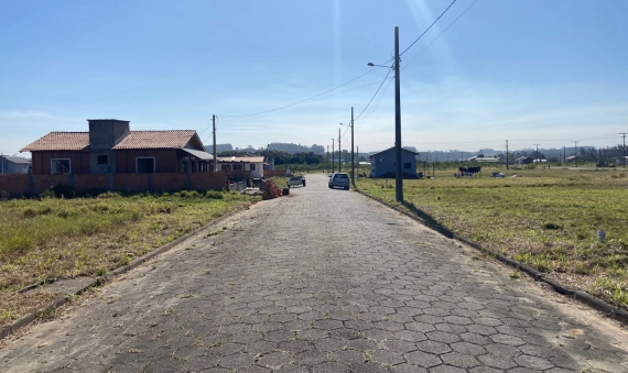 TERRENO - LOT. PARQUE NOVO RINCÃO, PEDREIRAS, BALNEÁRIO RINCÃO