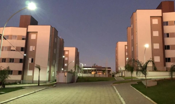 APARTAMENTOS, RES. PREMIER - CRISTO REI, IÇARA